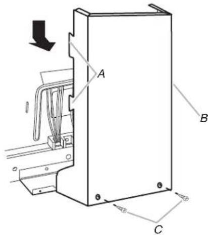 AMANA AER6603SFB - A VERTISSEMENT - 2