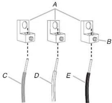 AMANA AER6603SFB - Connexion à 3 Conducteurs : Raccordement par Câblage Direct - 2