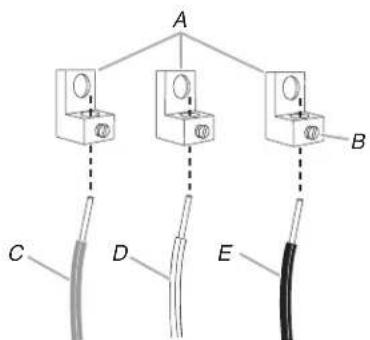 AMANA AER6603SFB - 4-Wire Connection: Direct Wire - 3