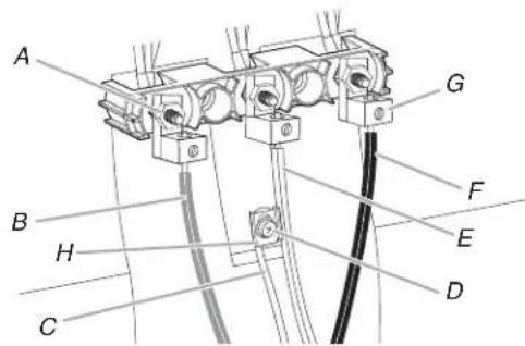 AMANA AER6603SFB - Connexion à 4 Conducteurs : Raccordement par Câblage Direct - 4