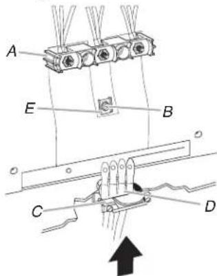 AMANA AER6603SFB - 4-Wire Connection: Power Supply Cord - 2