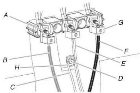 AMANA AER6603SFB - Wire Awg Torque - 1