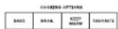 AMANA AWO6313SFB - WARNING - 1