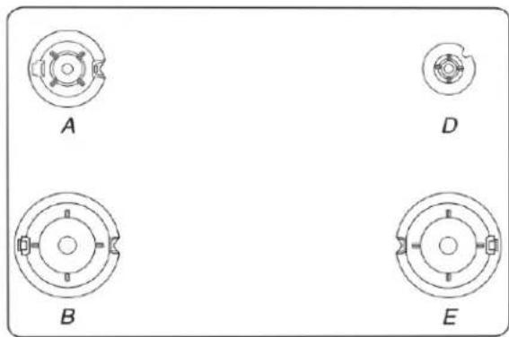 AMANA AGR6603SFW - Raccordement typique à une canalisation rigide - 4