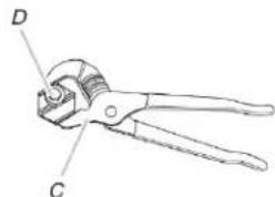 AMANA AGR6603SFW - Excessive Weight Hazard - 3