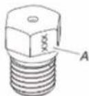 AMANA AGR6603SFW - To Convert Surface Burners (Propane Gas to Natural Gas) - 4