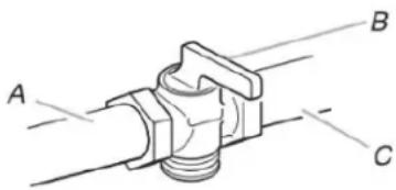 AMANA AGR6603SFW - AWARNING - 2