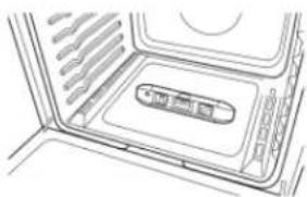 AMANA AGR6603SFB - For Ranges with Aquafechnology or Steam Clean: - 1