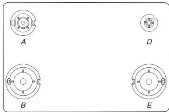 AMANA AGR6603SFB - Raccordement typique à une canalisation rigide - 4
