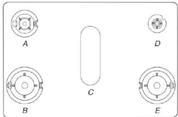 AMANA AGR6603SFB - Raccordement typique à une canalisation rigide - 5