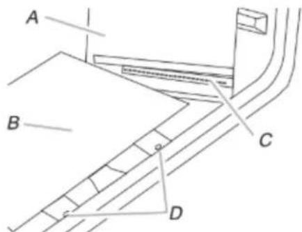 AMANA AGR6603SFB - Check Operation of Oven Bake Burner - 2