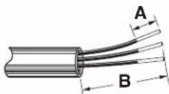 AMANA AER6603SFS - Direct Wire Installation: Copper or Aluminum Wire - 1