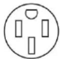 AMANA AER6603SFS - If connecting to a 4-wire system: - 1