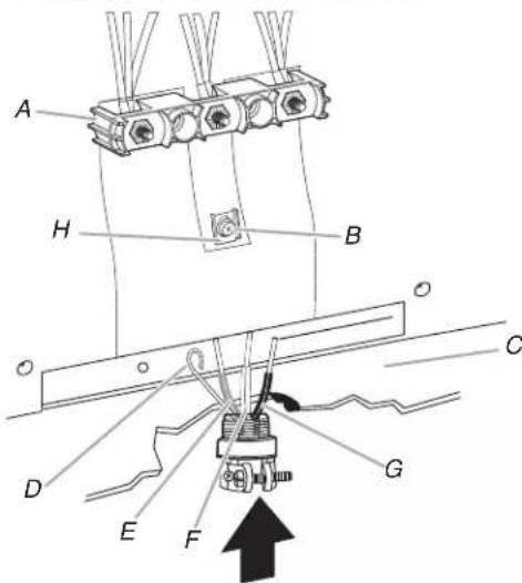 AMANA AER6603SFS - Connexion à 4 Conducteurs : Raccordement par Câblage Direct - 2