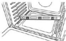 AMANA AER6603SFS - For Ranges with AquaLife technology or Steam Clean: - 2