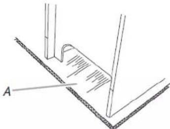AMANA AER6603SFS - AWARNING - 1
