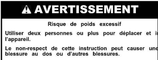 AMANA AER6603SFS - Déballage de la cuisine - 1
