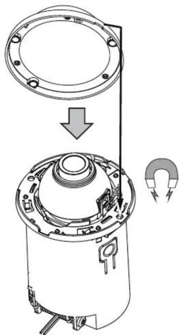 Vivotek FD816CAHF2 - Advarsel inden installation / Peringatan Sebelum Pemasangan - 16