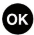 SMEG FA390X4 - Sticker "OK" - 1
