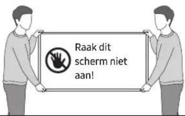 SAMSUNG The Serif QE55LS01TAU - Inhoud van de verpakking - 3