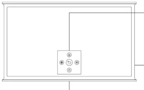 SAMSUNG The Serif QE55LS01TAU - Utilisation de contrôle TV - 1