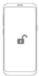 SAMSUNG The Serif QE55LS01TAU - Using the NFC on TV function - 1