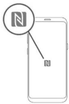 SAMSUNG The Serif QE55LS01TAU - De NFC on TV-functionie gebruiken - 2