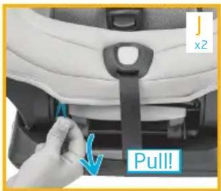 MAXI-COSI Titan Plus Authentic - Gr.2/3 (15-36 kg) - 22