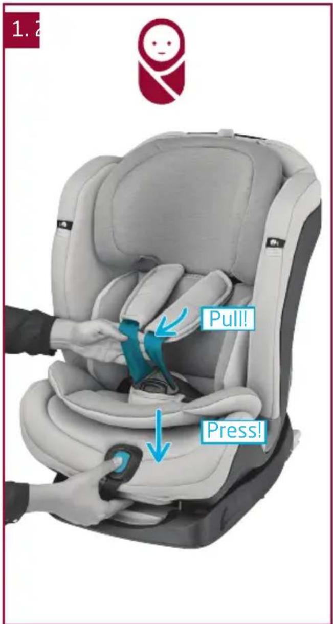 MAXI-COSI Titan Plus Authentic - Gr.1 (9-18 kg) - 4