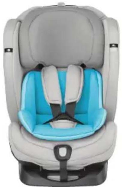 MAXI-COSI Titan Plus Authentic - Gr.1 (9-18 kg) - 17