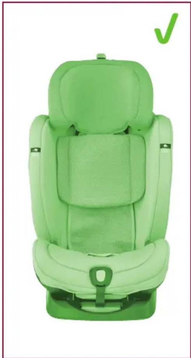 MAXI-COSI Titan Plus Authentic - Gr.1 (9-18 kg) - 47