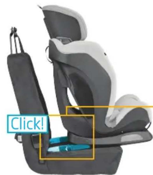 MAXI-COSI Titan Plus Authentic - Gr.2/3 (15-36 kg) - 12