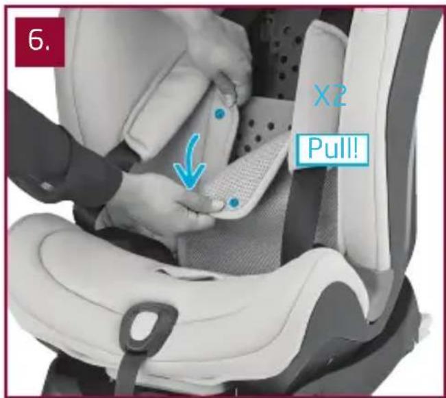 MAXI-COSI Titan Plus Authentic - Gr.1 (9-18 kg) - 41