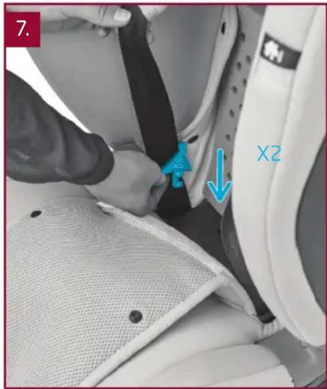 MAXI-COSI Titan Plus Authentic - Gr.1 (9-18 kg) - 40