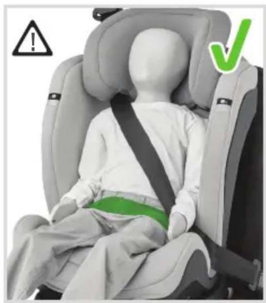 MAXI-COSI Titan Plus Authentic - Gr.2/3 (15-36 kg) - 2