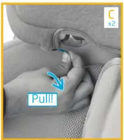 MAXI-COSI Titan Plus Authentic - Gr.2/3 (15-36 kg) - 14