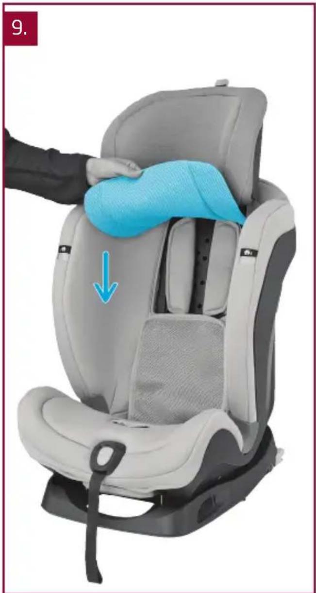 MAXI-COSI Titan Plus Authentic - Gr.1 (9-18 kg) - 46
