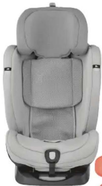 MAXI-COSI Titan Plus Authentic - Gr.1 (9-18 kg) - 32