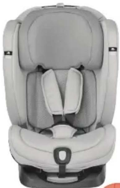 MAXI-COSI Titan Plus Authentic - Gr.1 (9-18 kg) - 19