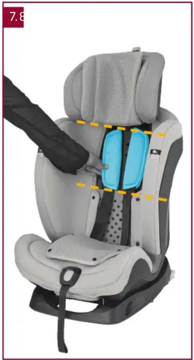 MAXI-COSI Titan Plus Authentic - Gr.1 (9-18 kg) - 43