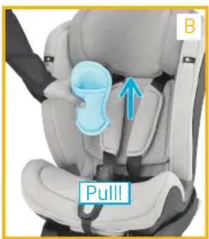 MAXI-COSI Titan Plus Authentic - Gr.2/3 (15-36 kg) - 13