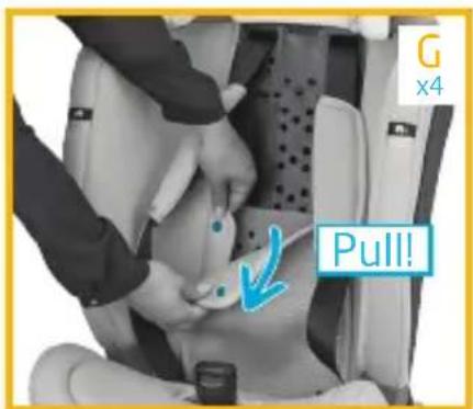 MAXI-COSI Titan Plus Authentic - Gr.2/3 (15-36 kg) - 19
