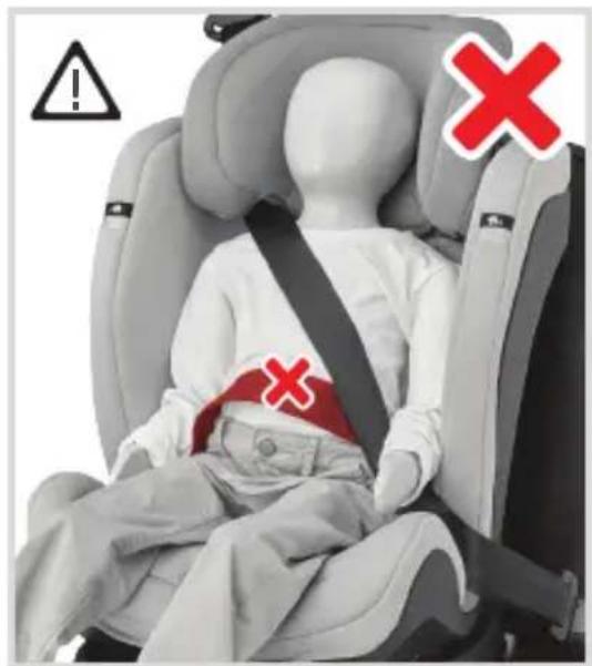 MAXI-COSI Titan Plus Authentic - Gr.2/3 (15-36 kg) - 3