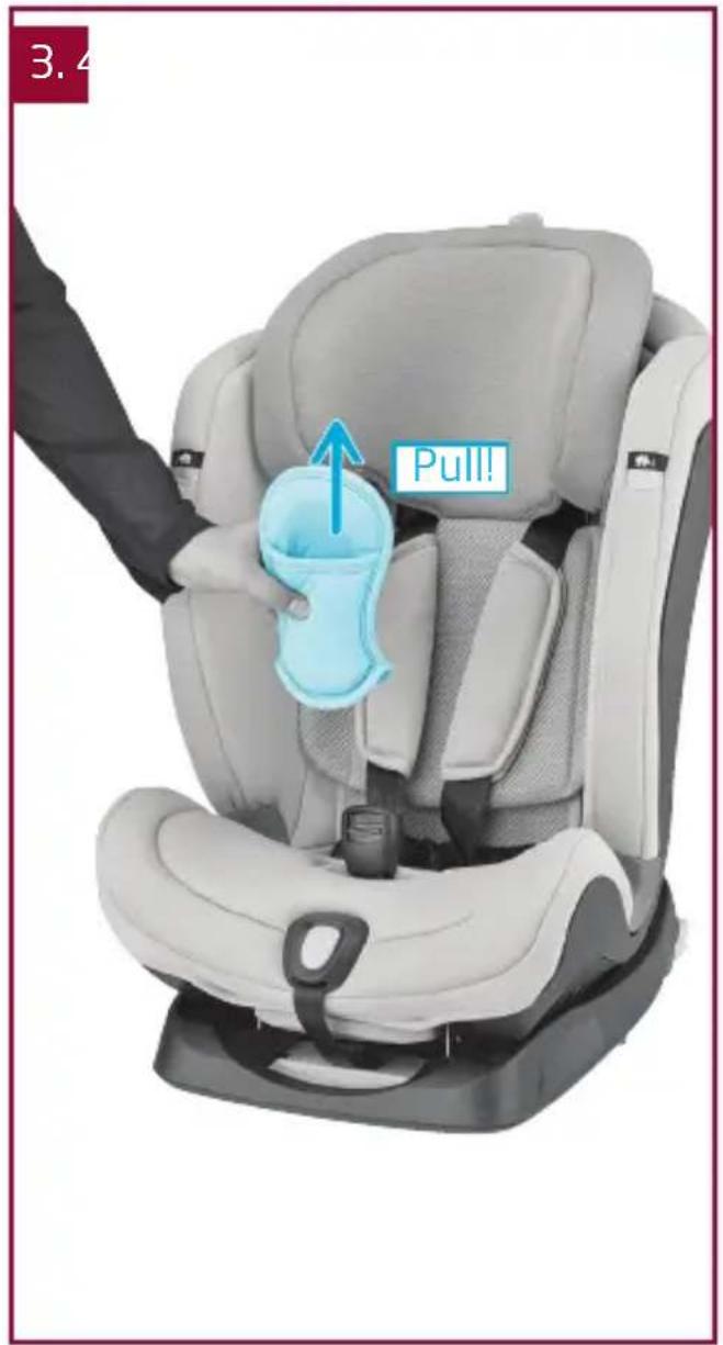 MAXI-COSI Titan Plus Authentic - Gr.1 (9-18 kg) - 36