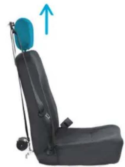 MAXI-COSI Titan Plus Authentic - Gr.2/3 (15-36 kg) - 1