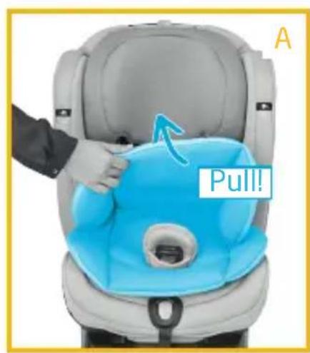 MAXI-COSI Titan Plus Authentic - Gr.2/3 (15-36 kg) - 12