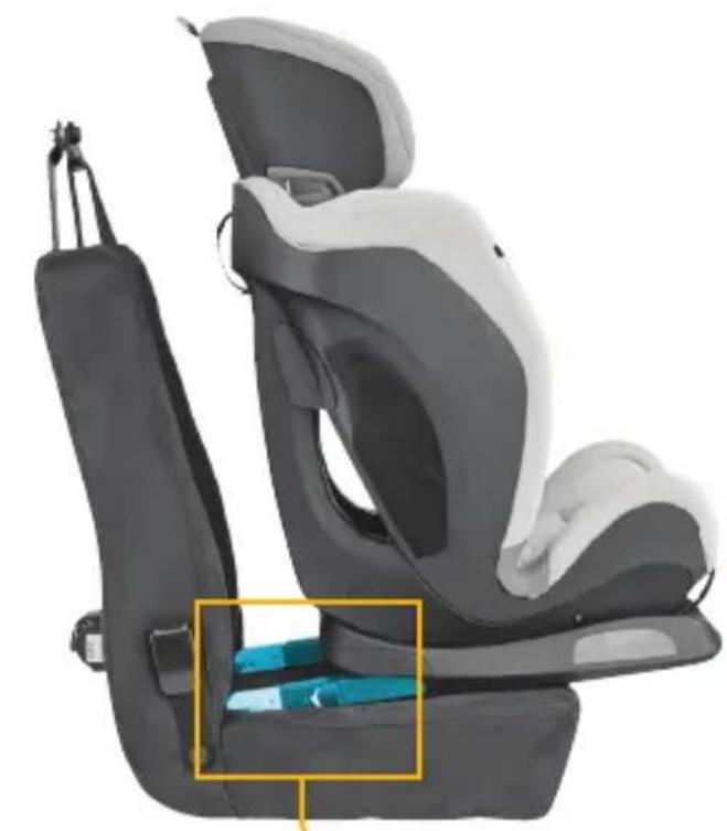 MAXI-COSI Titan Plus Authentic - Gr.2/3 (15-36 kg) - 8