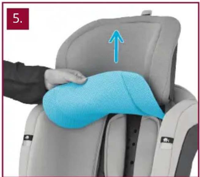 MAXI-COSI Titan Plus Authentic - Gr.1 (9-18 kg) - 38