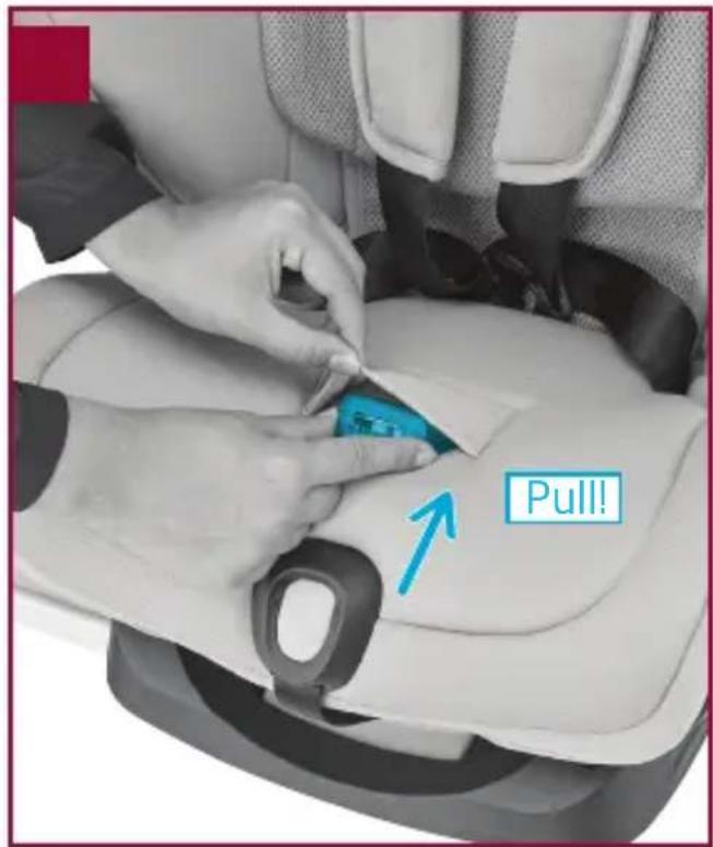 MAXI-COSI Titan Plus Authentic - Gr.1 (9-18 kg) - 37