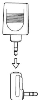 Waterrower External ANT Heart Rate Kit - ASSEMBLY: - 1